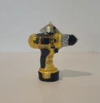 Old World Christmas Power Drill Glass Ornament New W/tag And Box. Fixed Price $15.99.