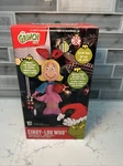 The Grinch Cindy Lou Who Gemmy Airdorable 23 Christmas Airblown Inflatable. Fixed Price $29.25.