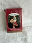 Hallmark Keepsake Ornament 1999 Teddy Bear 5TH Christmas. Fixed Price $7.00.