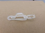 Large Lot Of 500 Quantity Northlight Christmas Gutter & Shingle Clips. Fixed Price $49.95.