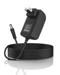 12V Ac/dc Adapter For Department 56.54933 The Carnival Carousel Power Cord. Fixed Price $13.99.