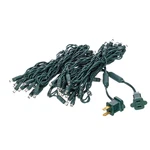 Vickerman 50 Cool/warm White Wide Angle Led Light On Green Wire 25 Christmas. Fixed Price $46.78.