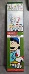 Peanuts Charlie Brown Christmas Peel & Stick Window Cling Mirror Decor New. Fixed Price $14.99.