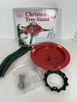 National Holiday Traditions Christmas Stand For Up To 5 Feet Tall Vnt. Fixed Price $13.99.