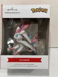 Hallmark Pok Mon Sylveon Christmas Red Box Ornament New In. Fixed Price $17.95.