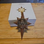 2018 Hallmark Keepsake Prince Of Peace Christmas Ornament New Nativity Star. Fixed Price $13.99.