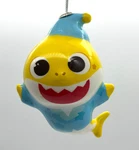 Pinkfong 3.5" Baby Shark Decoupage Christmas Tree Ornament New. Fixed Price $7.99.