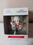 Clark Griswold With Squirrel Hallmark Ornament Lampoon's Christmas Vacation New. Fixed Price $7.43.