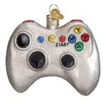Old World Christmas (44094) Video Game Controller Ornament. Fixed Price $18.99.