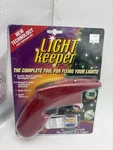 Lightkeeper Pro Christmas Repair Gun Tester Tool New Sealed. Fixed Price $24.45.