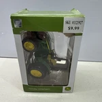 Kurt Adler John Deere 2 Inch Utility Tractor Ornament. Fixed Price $9.95.