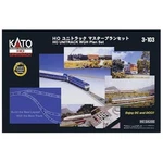 Kato KAT3-103 Scale Worlds Greatest Hobby Unitrack Set. Fixed Price $229.11.