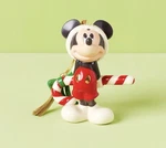Nib Lenox Disney 2024 Annual Christmas Mickey With Candy Cane Ornament. Fixed Price $39.99.