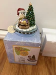 Meet The Flakes Snofamily Snow Claus Stocking Holder 2002 Christmas Box. Fixed Price $10.00.