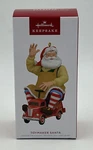 Hallmark Keepsake Ornament 2022 Toymaker Santa (23RD In Series). Fixed Price $7.99.