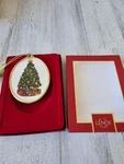 Lenox 2021 Trees Around World Costa Rica Ornament New Porcelain Xmas 892588. Fixed Price $15.75.