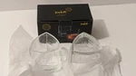 Joyjolt Revere Scotch Glass, 11 Oz Set Of 2 Old Fashioned Whiskey Glasses. Fixed Price $27.99.