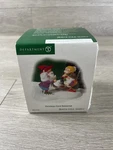 Department 56 57222 Christmas Carol Rehearsal Elfs North Pole Series Village. Fixed Price $25.00.