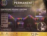 Applights Permanent App-controlled Bluetooth 72CT. Fixed Price $80.00.