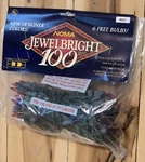 Noma 100 Jewelbright Multi Color Indoor Outdoor Light Set Holiday Christmas New. Fixed Price $6.80.