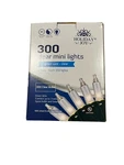 Lot Of (2) 300 Count Christmas Mini Lights Clear Bulb Indoor & Outdoor Xmas 32FT. Fixed Price $27.99.