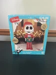 Gemmy Disney Nightmare Before Christmas Santa Jack Skellington Inflatable New. Fixed Price $30.00.