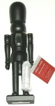 Allen & Roth Wooden Soldier Nutcracker Christmas Tabletop Decoration 14" New. Fixed Price $17.99.