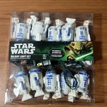 Disney Star Wars R2D2 Party/holiday Light Set 2008 Kurt Adler Indoor Outdoor. Fixed Price $39.99.