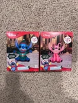 Disney Stitch & Angel 4.5 Ft Inflatable Indoor / Outdoor Holiday Yard Decor Set. Fixed Price $119.99.