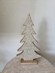 Target Threshold Marble Tree W/ Stand Home Decor Holiday Seasonal Christmas 2015. Fixed Price $25.00.