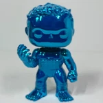 Hulk Blue Chrome Marvel Avengers Endgame Funko Pop! #499 Walmart Exclusive Loose. Fixed Price $9.99.
