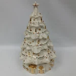 Lenox China Jewels Series Twas The Night Musical Christmas Tree Box. Fixed Price $119.99.