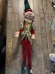 Hobby Lobby Christmas Pixie 30 Poseable Shelf Sitter Bells. Fixed Price $67.90.