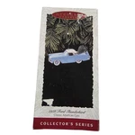 Hallmark 1956 Ford Thunderbird Ornament Classic Cars Collector Series 1993. Fixed Price $17.59.