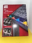 Home Accents Holiday 75 Pack All-purpose Light Clips New. Fixed Price $13.93.