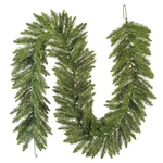 Vickerman 9' X 14" Camdon Fir Garland 260 Tips. Fixed Price $62.63.