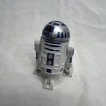 Star Wars R2-D2 Lights & Sound Action Figure 2004 Hasbro Lpl Needs New Batteries. Fixed Price $12.34.