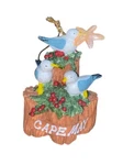 Cape May Christmas Ornament Seagulls Nautical Shore Resin Starfish. Fixed Price $8.98.