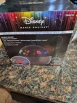 Disney Mickey Mouse Fantastic Flurry Led Projection Rotating Table Top Light. Fixed Price $20.00.