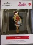 Hallmark Holiday Barbie Christmas Tree Ornament ( Free Shipping ). Fixed Price $14.99.