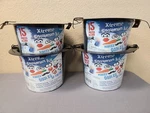 4 Qty Xtreme Snowman Kit- Fun Kids Frosty Christmas Decoration New. Fixed Price $20.95.