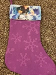 Disney Frozen Christmas Stocking Olafs Adventure " New 16 X7. Fixed Price $5.99.