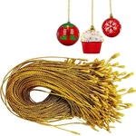 Nd Toys Christmas Ornament Hooks Xmas Tree Easy Snap Ribbon Fastening Met.... Fixed Price $17.90.