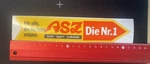 Decal/decal: Asz Car Sport Accessories (010616192). Fixed Price $5.79.