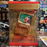 Songs & Memories Ornament Night Before Christmas New Collector Edition Santa. Fixed Price $17.99.