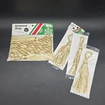Vintage Seasonal Shop Garland & 3 Tassels Christmas Set Of 4. Fixed Price $9.58.