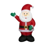 Ob Christmas Airblown Inflatables Holiday Time Yard Decoration Santa Lot 4083. Fixed Price $30.99.