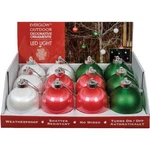 Xodus In. Shatter Resistant Led Outdoor Christmas Ornament WP5ST-24 Pack Of. Fixed Price $276.85.