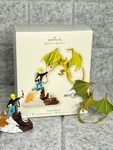 Hallmark Keepsake Ornament Jonny Quest 2 Piece Set - New. Fixed Price $16.99.