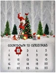 Ganz Midwest Cbk H2 Kids Christmas Led Light Up Gnome Advent Calendar MX180620. Fixed Price $38.39.